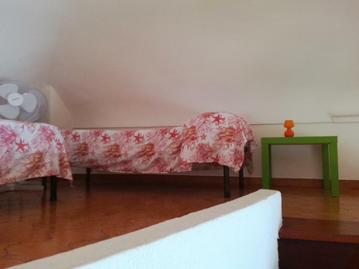 Casa Geltrude Al Porto Vila Procida Exterior foto